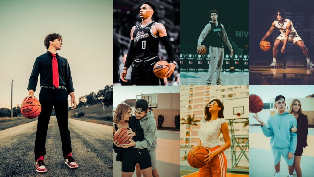 Basketball Lightroom Presets