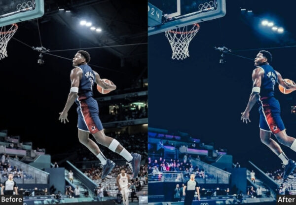 50+ Basketball Presets - Image 47