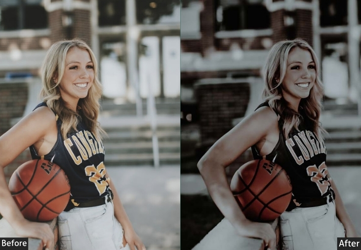 Classic Basketball