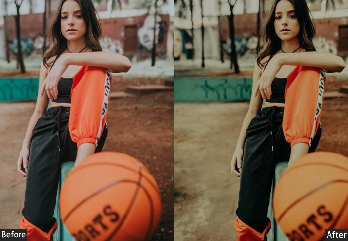 Coffee Basketball