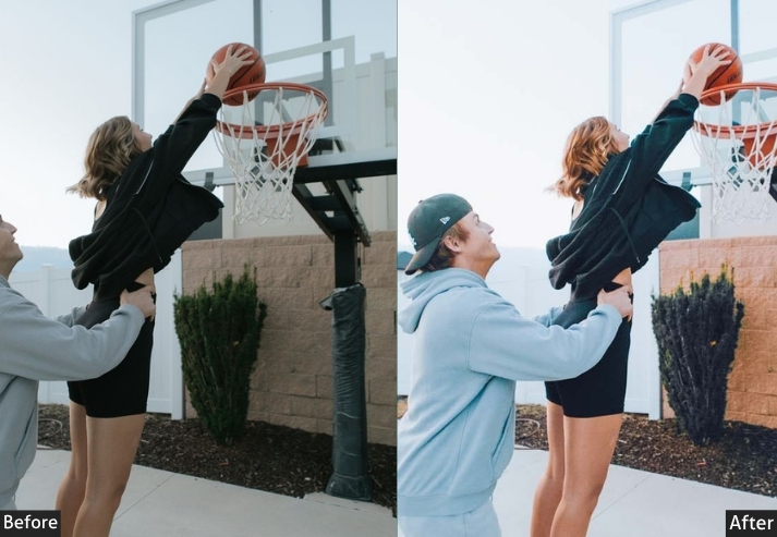 Cool Basketball