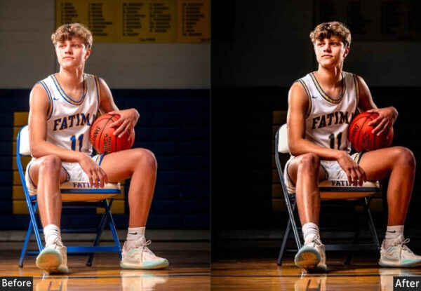 50+ Basketball Presets - Image 4