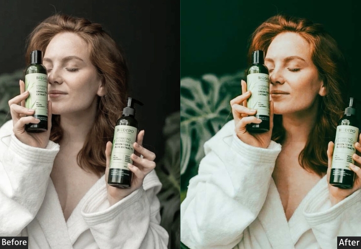 Deep Green Product