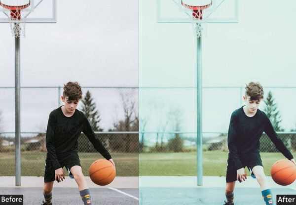 50+ Basketball Presets - Image 8
