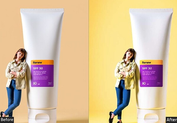 Glow Light Product