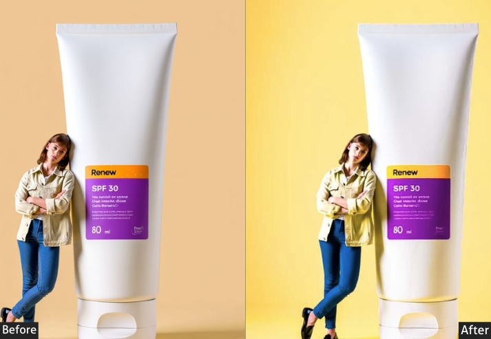 Glow Light Product