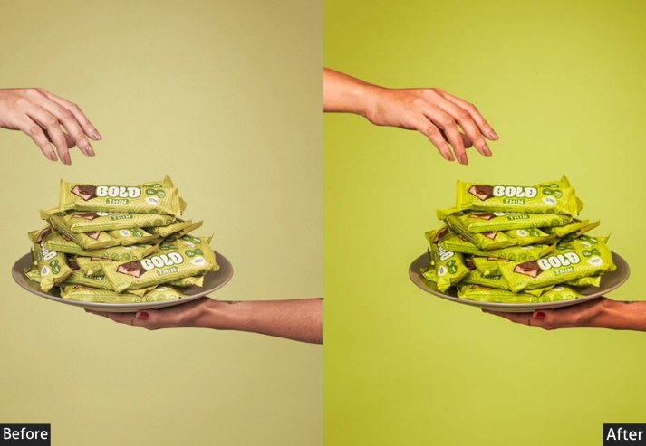 Greeny Warm Product