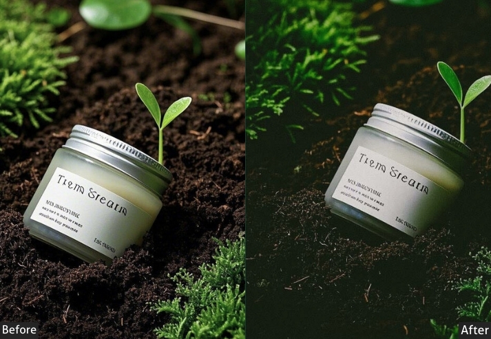 Grey Matte Tone Product
