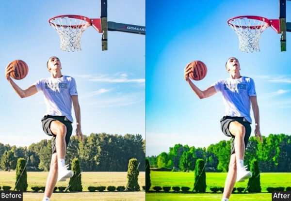 50+ Basketball Presets - Image 14