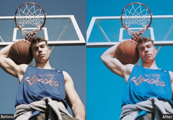 50+ Basketball Presets - Image 5