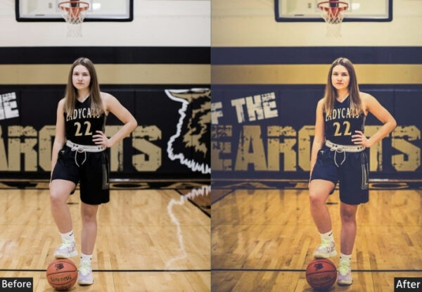 50+ Basketball Presets - Image 50