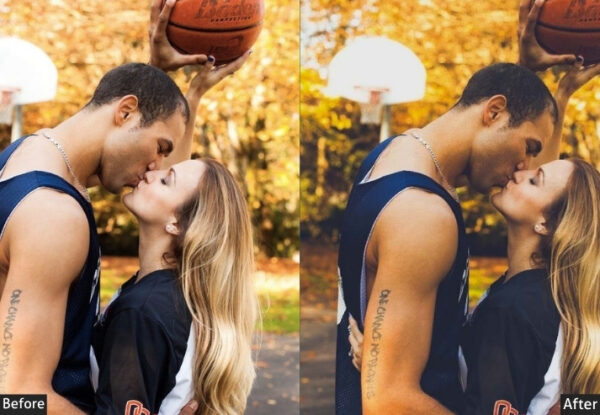 50+ Basketball Presets - Image 43