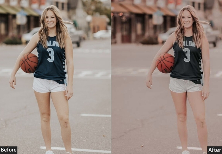 Moody Soft Basketball