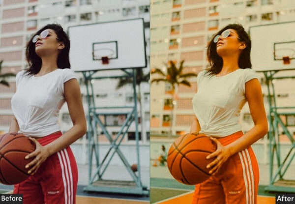 50+ Basketball Presets - Image 11