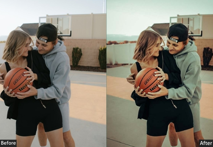 Pro Basketball