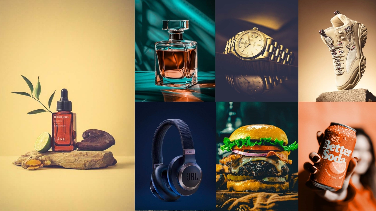 Product Lightroom Presets