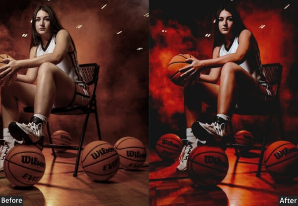 50+ Basketball Presets - Image 21