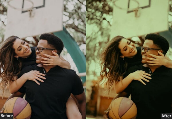 50+ Basketball Presets - Image 42