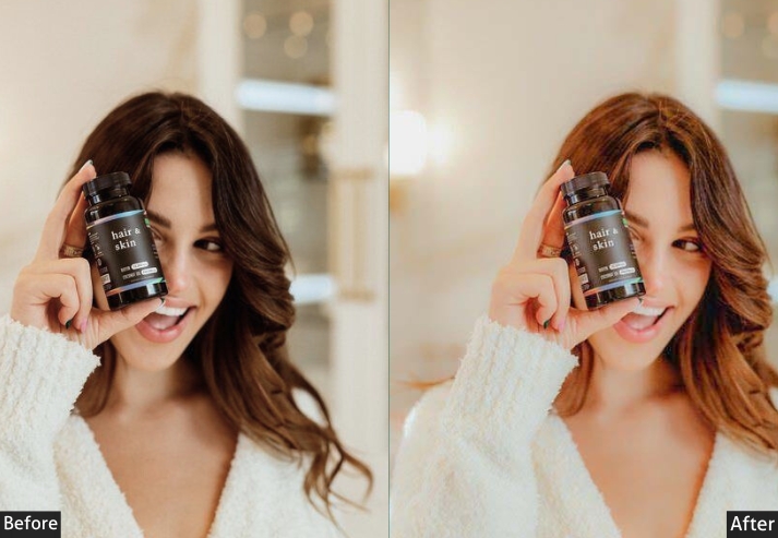Soft Mist Product