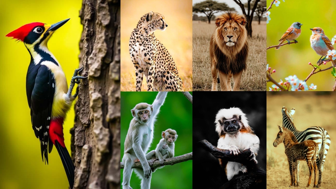 Wildlife Lightroom Presets