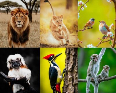 Wildlife Presets