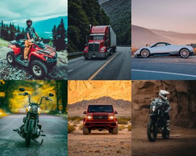 Automotive Presets