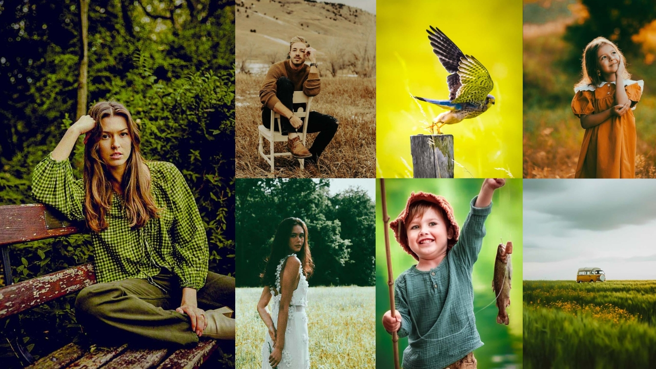 Fujifilm Lightroom Presets