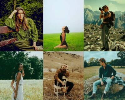 Fujifilm Presets