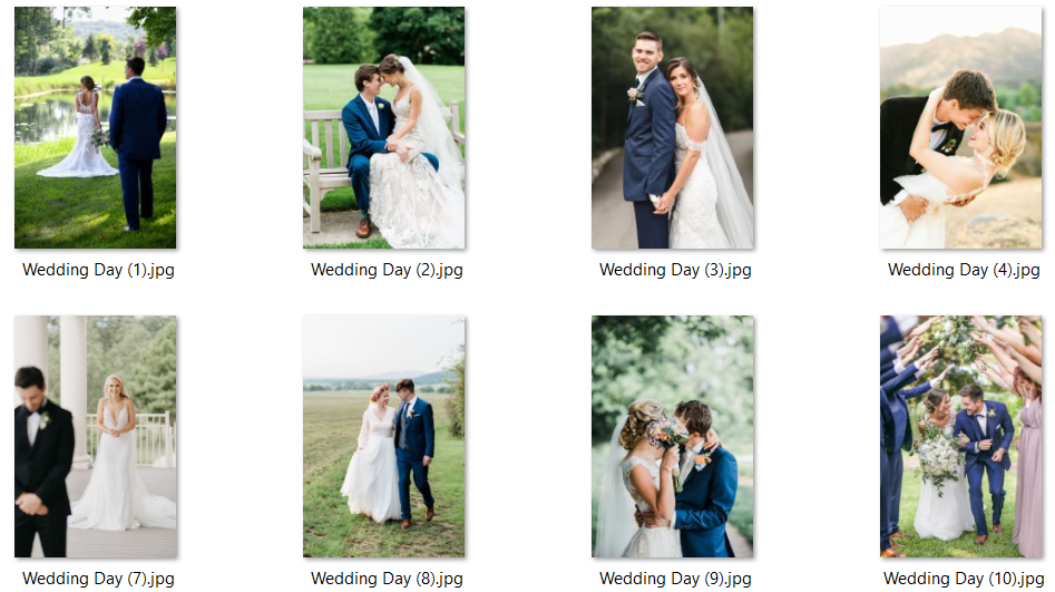Image Organizing