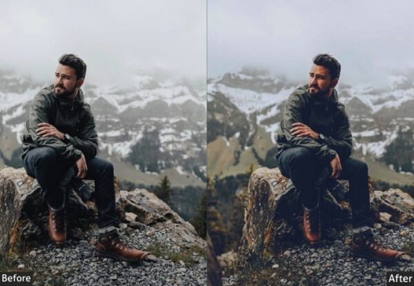 50+ Fujifilm Presets - Image 30