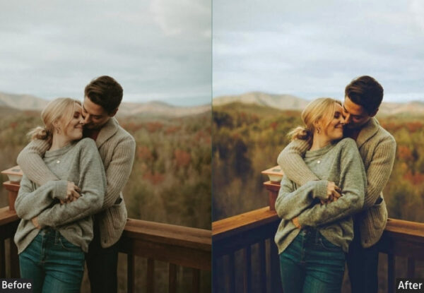 50+ Fujifilm Presets - Image 50