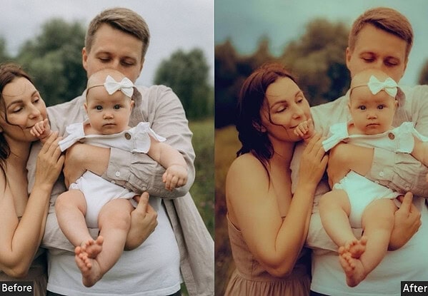 Animated Baby
