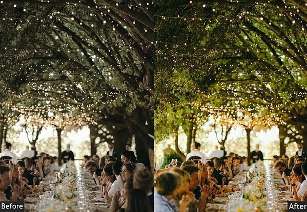 Bright Event