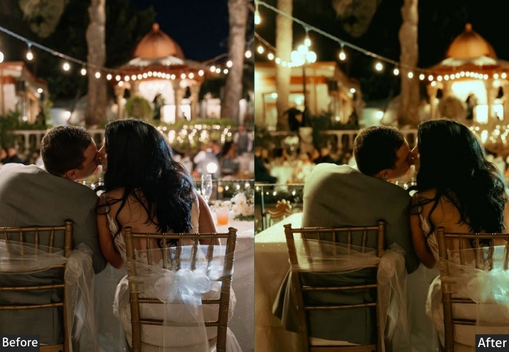Creamy Event
