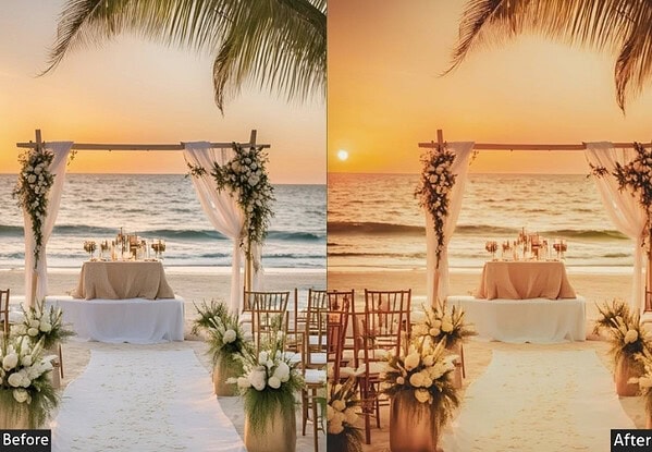 Golden Hour Event