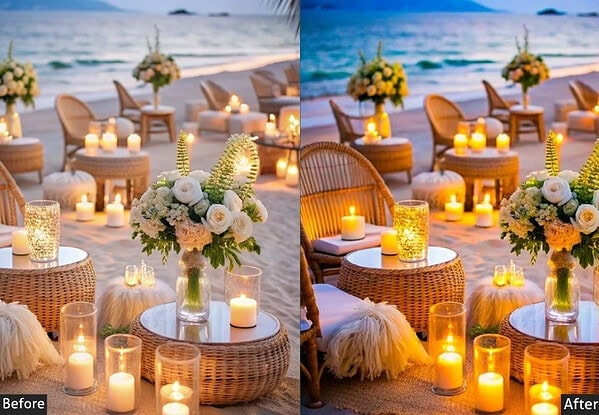 High Contrast Event