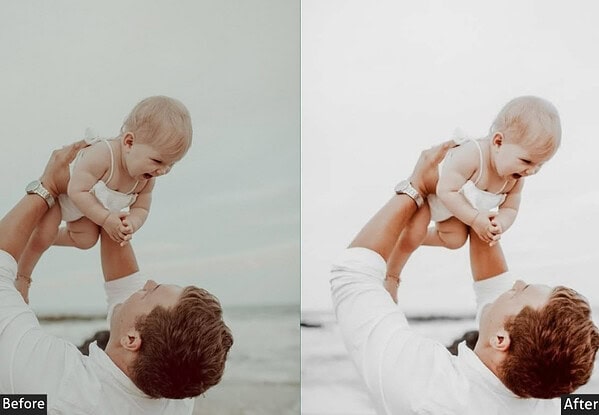 Minimal Cool Baby