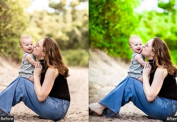 Nature Baby