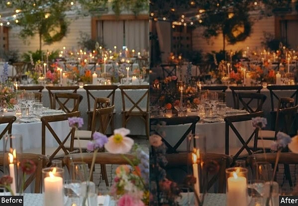 Night Moody Event