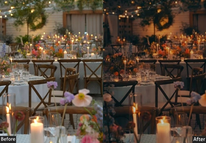 Night Moody Event