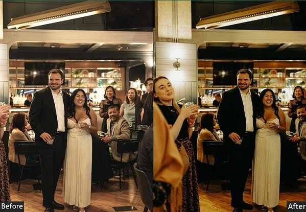 Night Party Event