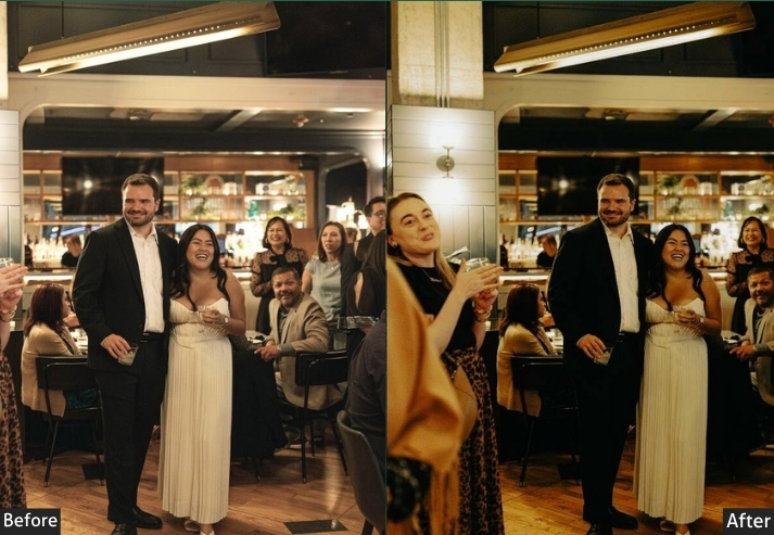 Night Party Event