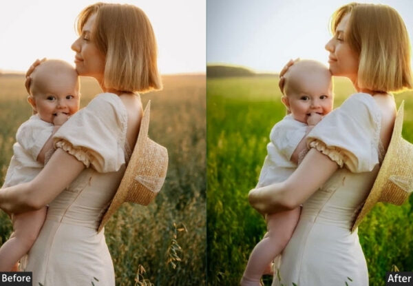 Outdoor Baby