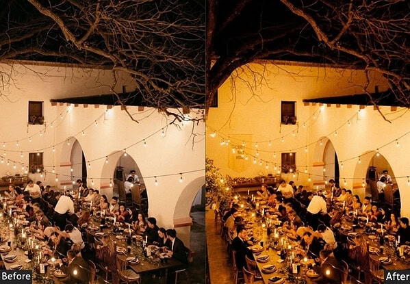 Warm Night Event