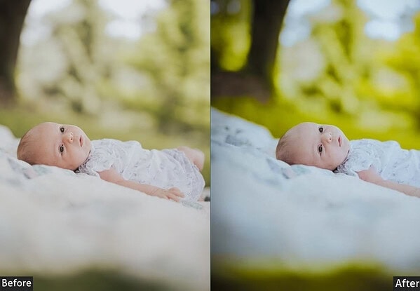 Yellow Baby