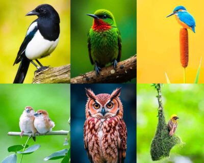 Bird Presets
