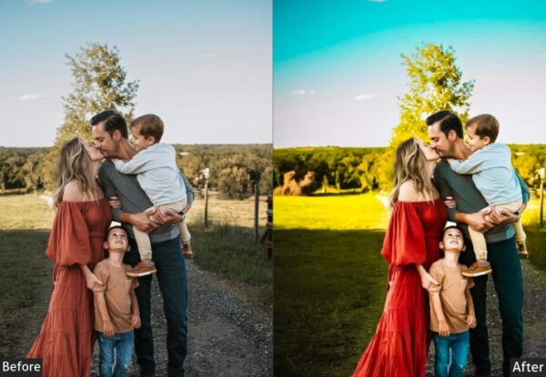Bright Family