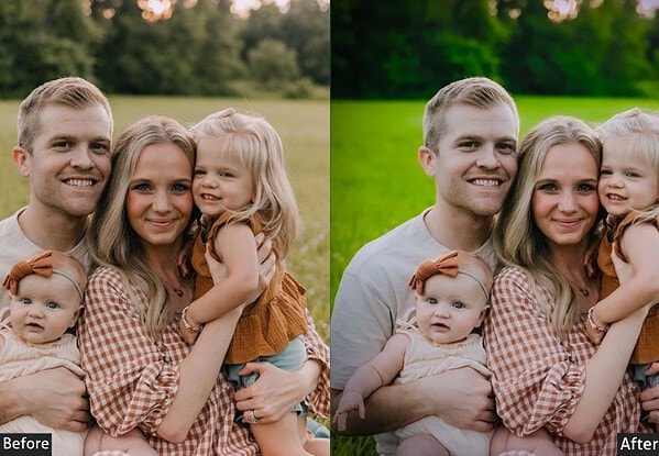 Editorial Family