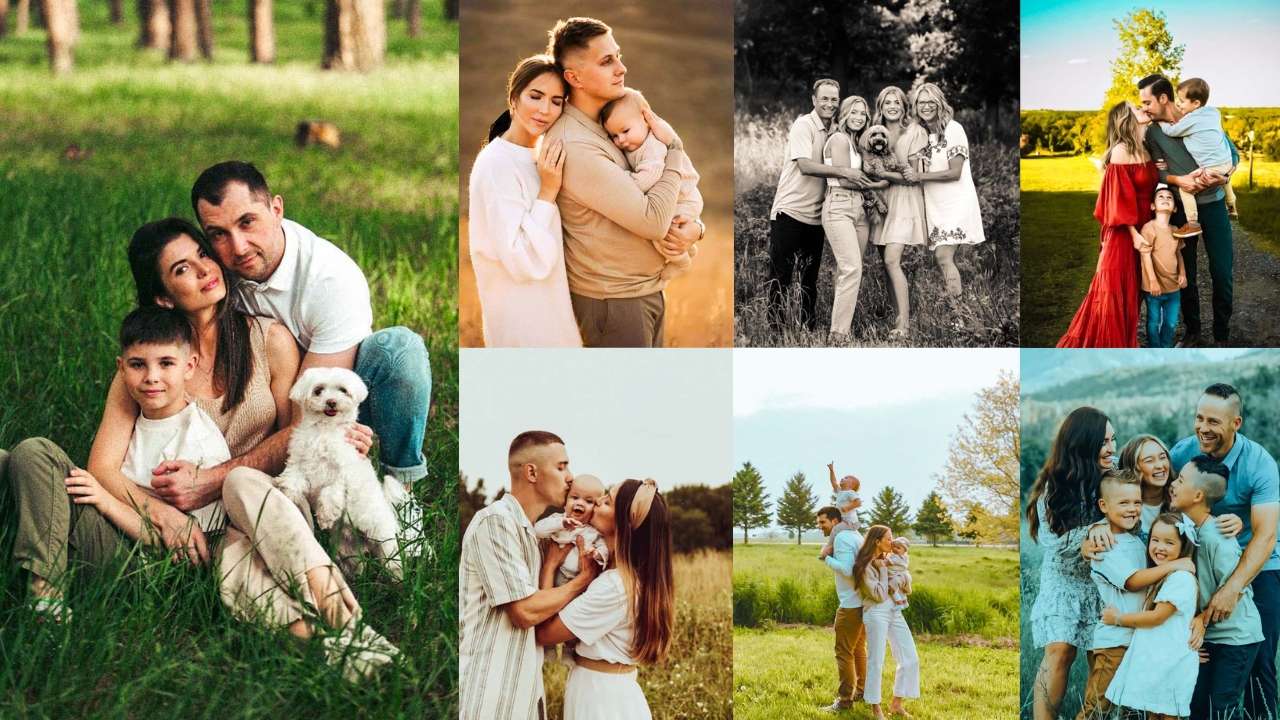 Family Photography Lightroom Presets