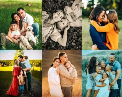 Family Photography Presets